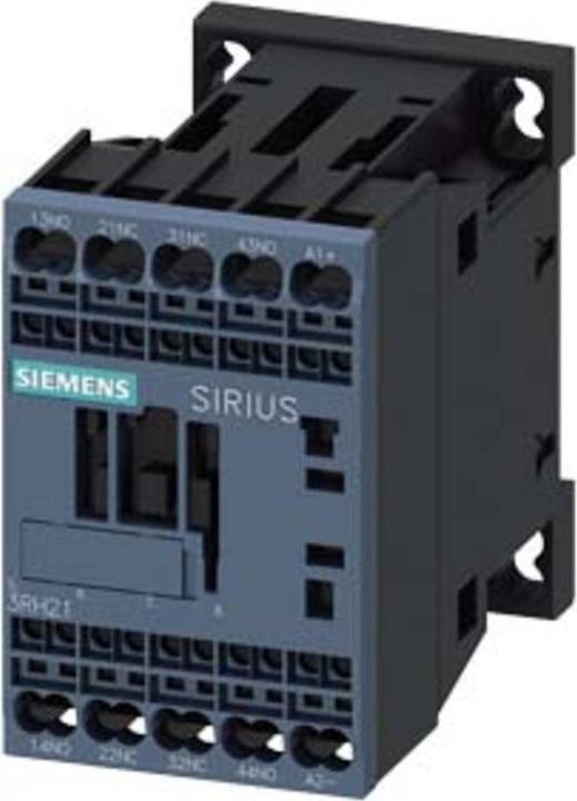 Produktbild Siemens Rail Contactor Relay 2NO+2NC DC 110V S00