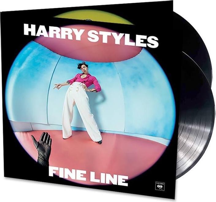 Produktbild Fine Line (Gfd. 2LP 180g) (Harry Styles)