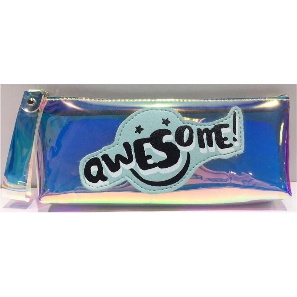 Fresh, Astuccio, Plunksnakošis Frešas plunksnakošis paketėlis Skaidrus Awesom' as!