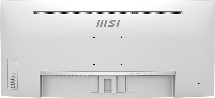 Image du produit MSI PRO MP341CQW E12 (3440 x 1440 pixels, 34")
