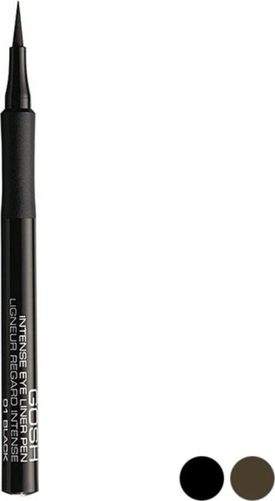 Image du produit Gosh Intense (01 Black)
