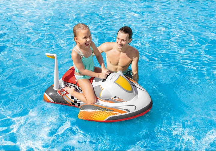 Actual product image Intex Wave Rider