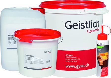 Produktbild Geistlich Holzleim Miracol 6360