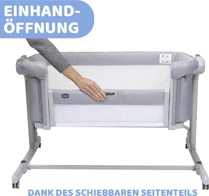 Produktbild Chicco Next2Me Magic Evo (50 x 83 cm)