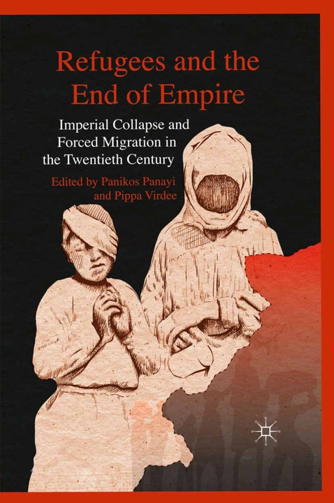 Produktbild Refugees and the End of Empire (Englisch, P. Panayi, P. Virdee, 2011)