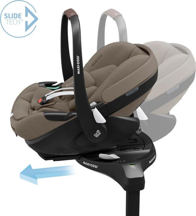 Produktbild Maxi-Cosi Fame Set