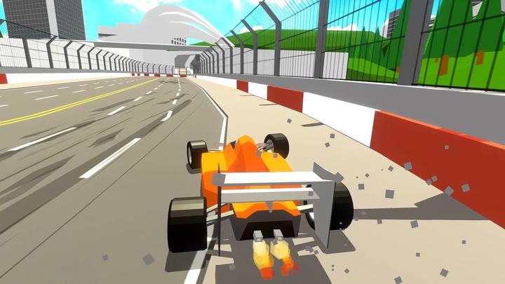 Produktbild Numskull Formula Retro Racing World Tour PS-5 (PS4, DE)