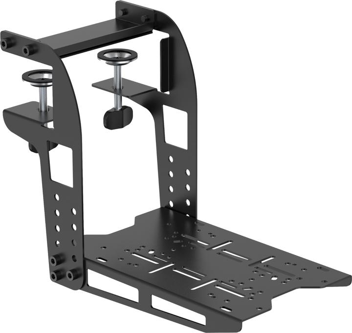 Actual product image Oplite Race + Flight Desk Mount