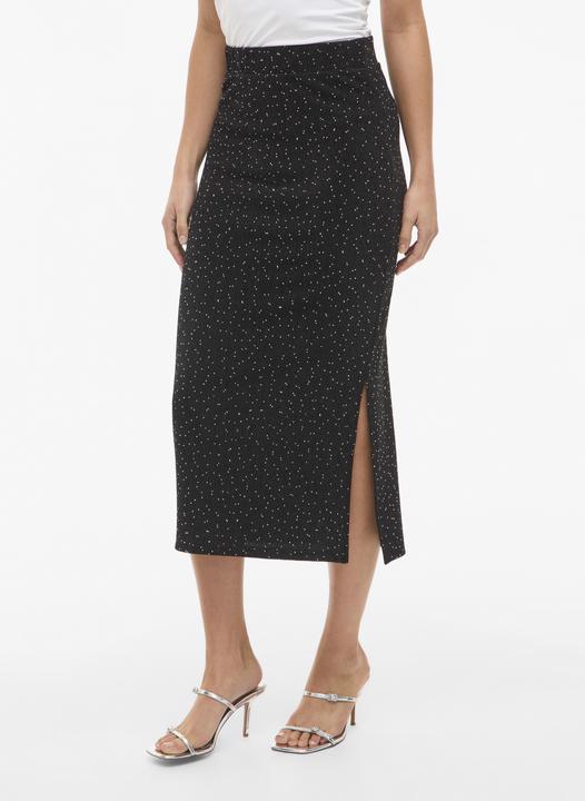 Produktbild Vila VISILNA High Waist Midirock (M)