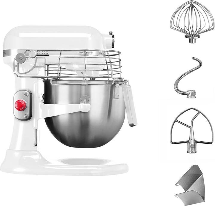 Produktbild KitchenAid KSM7990 Professional (500 W)