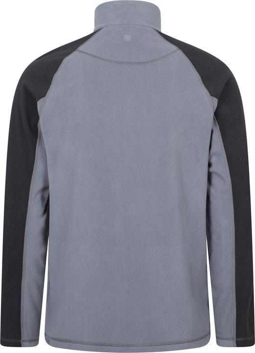 Produktbild Mountain Warehouse Ashbourne Fleecejacke Durchgehender Reissverschluss (S)