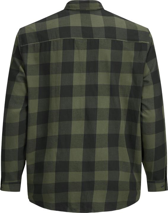 Immagine prodotto Jack & Jones Camicia a quadri Plus Size (XXL)
