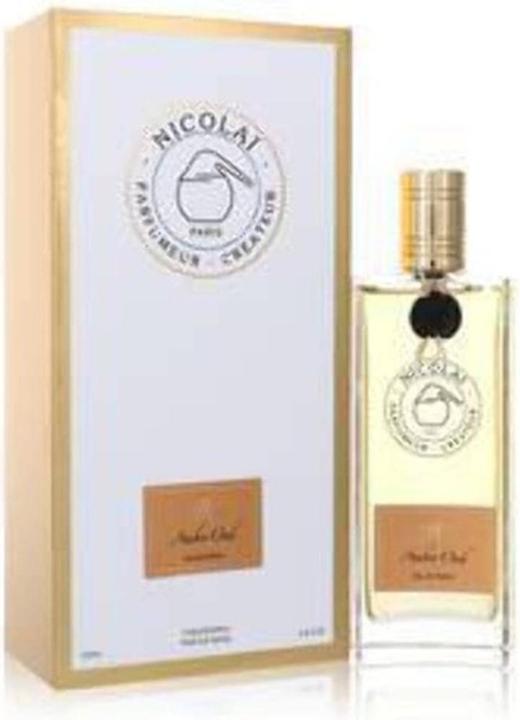 Actual product image Nicolai Parfumeur Createur Amber Oud by Eau de Parfum Spray 30 ml (Eau de parfum, 30 ml)