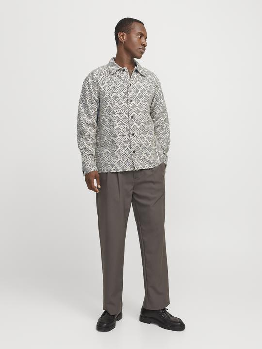 Produktbild Jack & Jones Jprblucole L/S Overshirt Styd Aw24 (XXL)