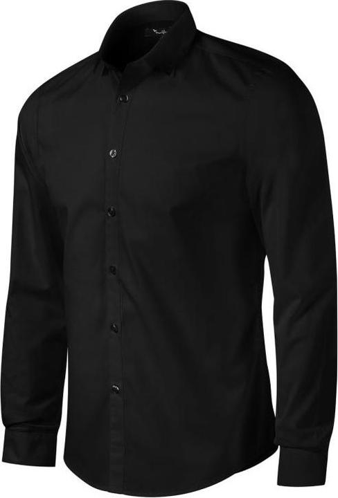Actual product image Malfini Dynamic M MLI-26201 shirt black (M)