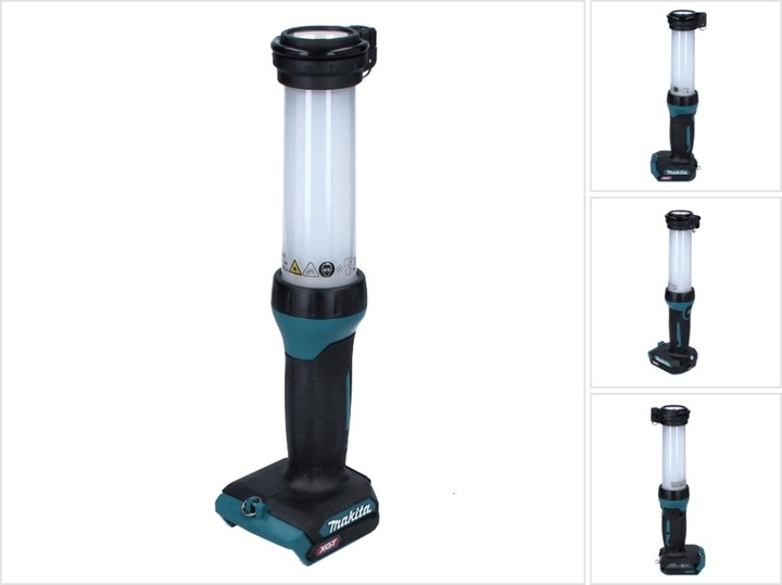Produktbild Makita 40V LED-Akku-Werkstattleuchte ML002G (710 lm)