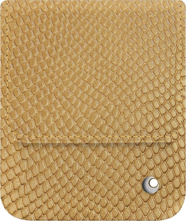 Noreve Leather case (Samsung Galaxy Z Flip6)