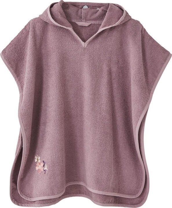 Actual product image Vertbaudet Bade-Poncho (128)