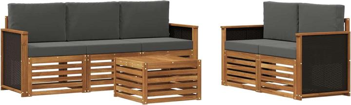 Produktbild vidaXL Outdoor-Sofa