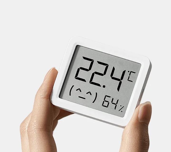 Image du produit Xiaomi Moniteur intelligent de température et d'humidité 3 Mini QBH4312GL