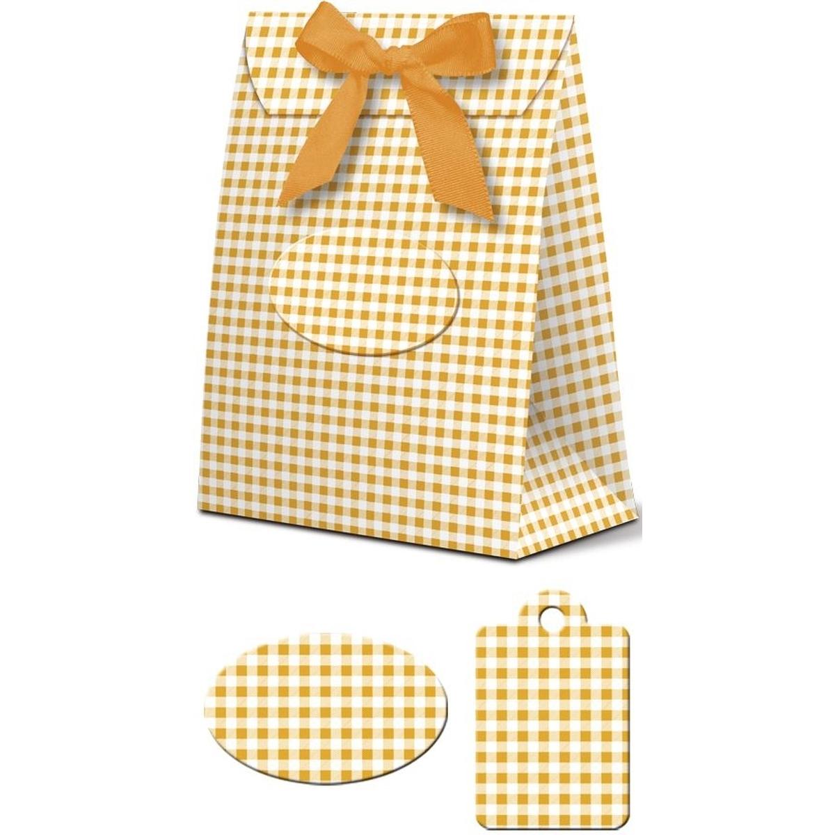 Ursus, Geschenkverpackung, Geschenkbox Celina 9,5x12,5x5cm VE=5 Stück Motiv: 36 (Geschenkbox, 5 x)
