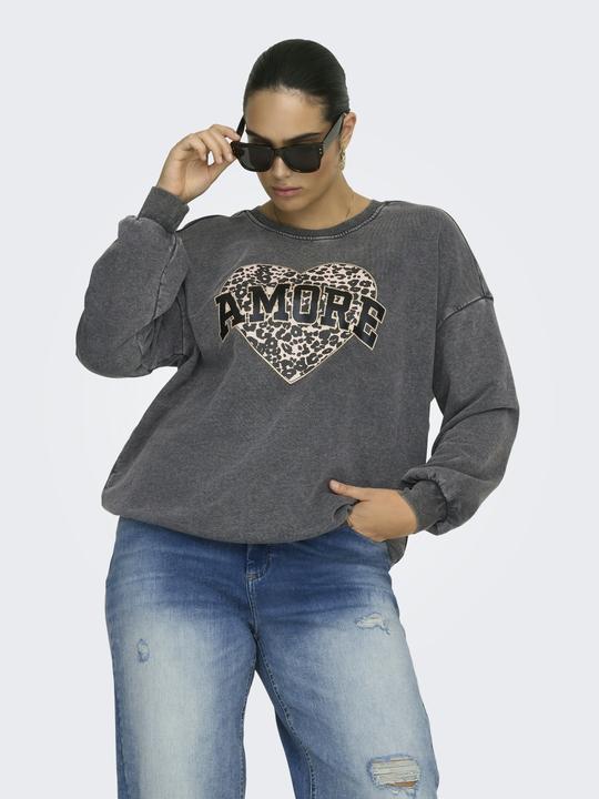 Produktbild Only CARLAUREN Sweatshirt Sweatshirt (42, 44)