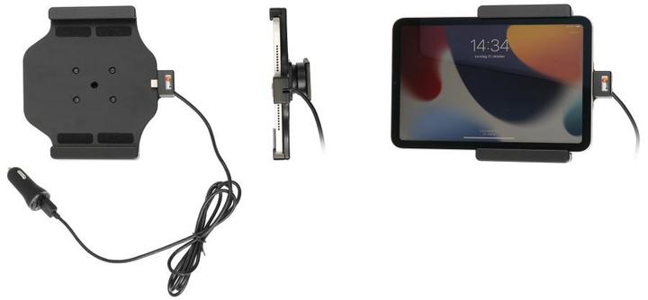 Produktbild Brodit 721278 Halterung Apple iPad Mini 6th Gen