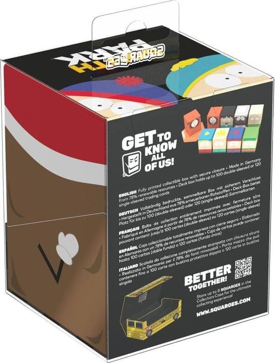 Actual product image Squaroes Squaroe Magic: The Gathering "Foundations" MTG001 - Liliana