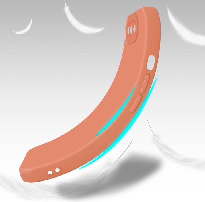 Actual product image Cadorabo Case for Apple iPhone 7 PLUS / 7S PLUS / 8 PLUS in TPU Fluid LM162 Style (Apple iPhone 7 Plus, Apple iPhone 7s Plus)