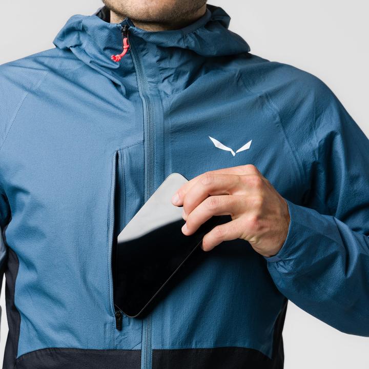 Image du produit Salewa Veste Vento Powertex 2.5 Layers (46, S)