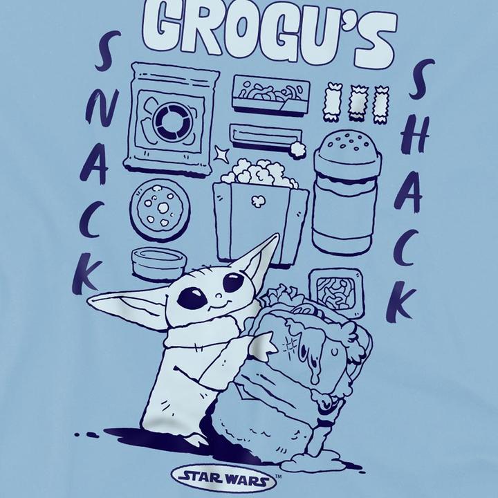 Produktbild The Mandalorian Snack Shack Sweatshirt (116)