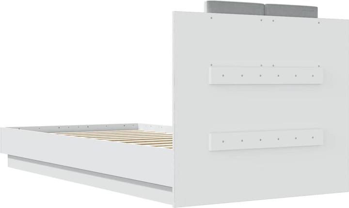 Actual product image vidaXL Bedstead (120 x 200 cm)