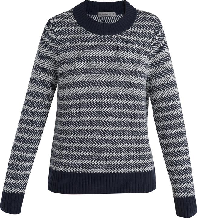 Image du produit Icebreaker Sweat Waypoint Crewe pour femme (XL)
