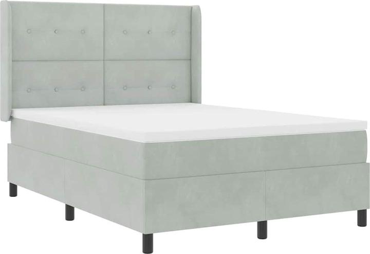 Image du produit vidaXL Boxspringbett (140 x 200 cm)