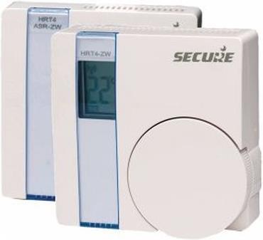 Image du produit Z-Wave Kit thermostat mural sécurisé