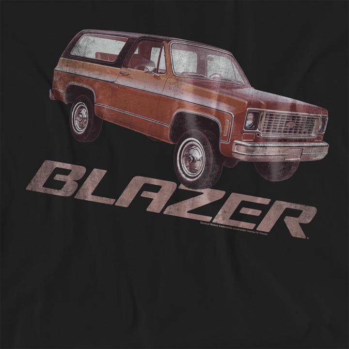 Produktbild Chevrolet Blazer TShirt (L)