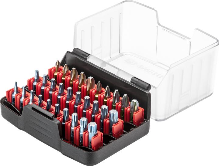 Image du produit PB Swiss Tools BitBox PB C6 795 BB (Croix Phillips PH, Croix Pozidriv PZ, Torq)