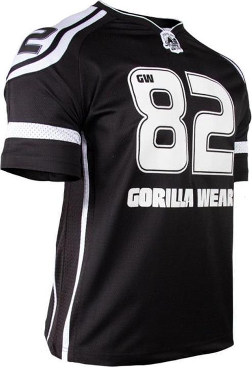 Actual product image Gorilla Wear 3mm Elbow Sleeves (L)