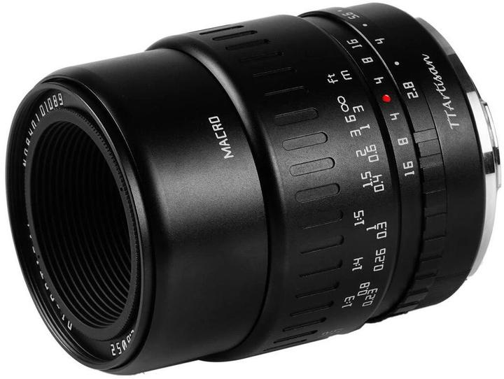 Actual product image TTArtisan 40mm F/2.8 Fujifilm X (Fujifilm X, APS-C / DX)