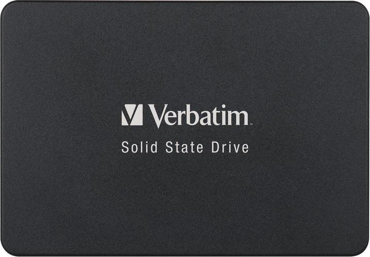 Produktbild Verbatim VI500 SSD SATA III 120GB (120 GB, 2.5")