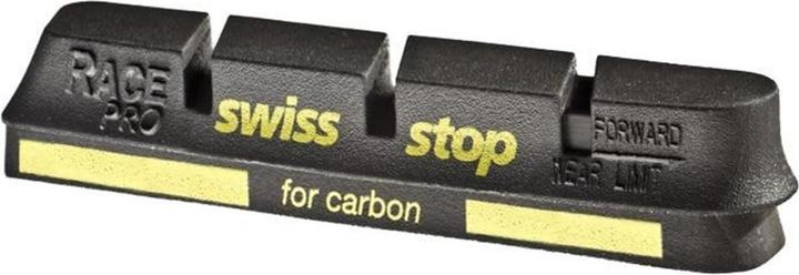 Actual product image swissstop RacePro Road Carbon (Campagnolo, Rubber)