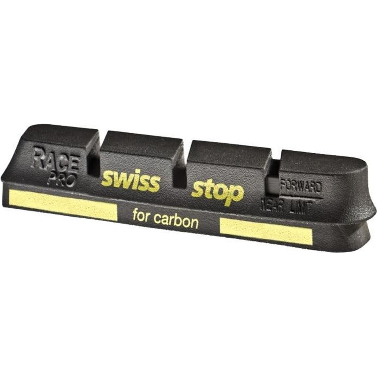 swissstop, Bremsbeläge, (Campagnolo, Gummi)