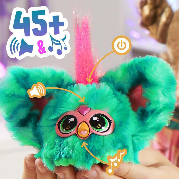 Produktbild Furby Furblets (23.18 cm)