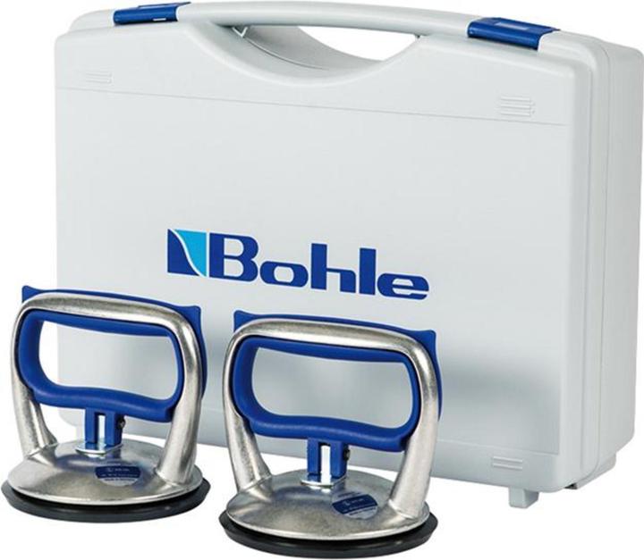 Bohle Set im Transportkoffer S 0.0 BL (1 kg)