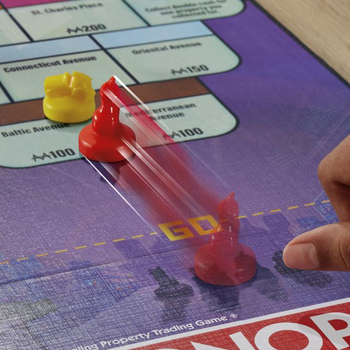 Produktbild Hasbro Gaming Monopoly (Italienisch)