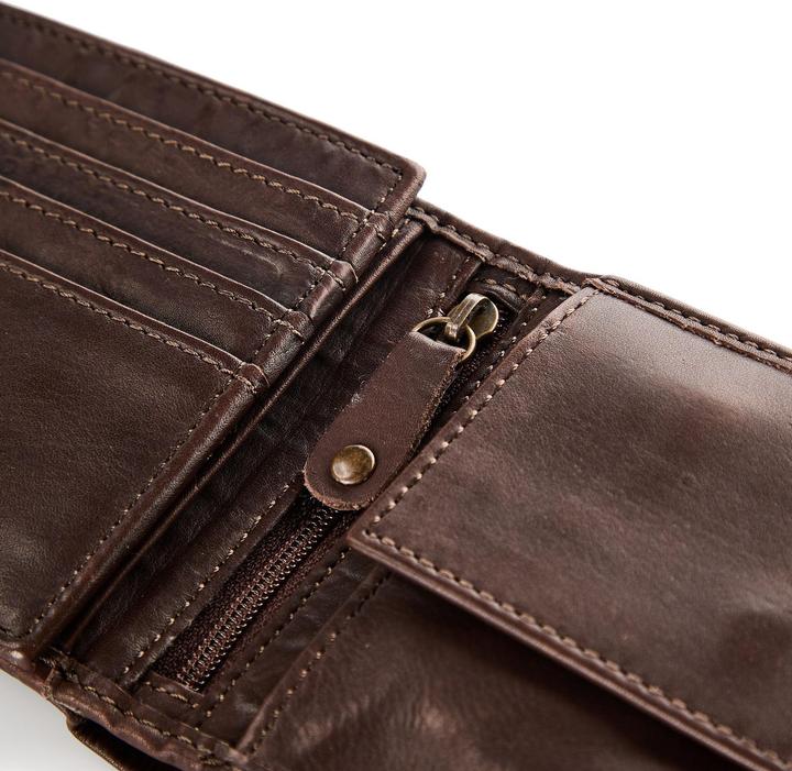 Produktbild Harbour 2nd Anchor Love Geldbörse Leder 12 cm