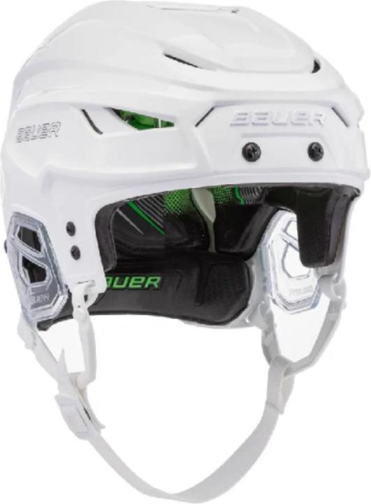 Bauer Hyperlite SR hockey helmet (dark blue, S/M) (S, M)