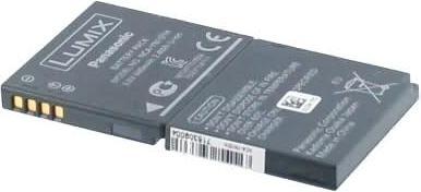 Actual product image Panasonic Dmw-Bck7 (Camera battery)