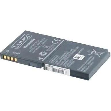 Panasonic Original Akku für LUMIX DMC-FT30 (Kamera Akku), Kamera Stromversorgung, Schwarz