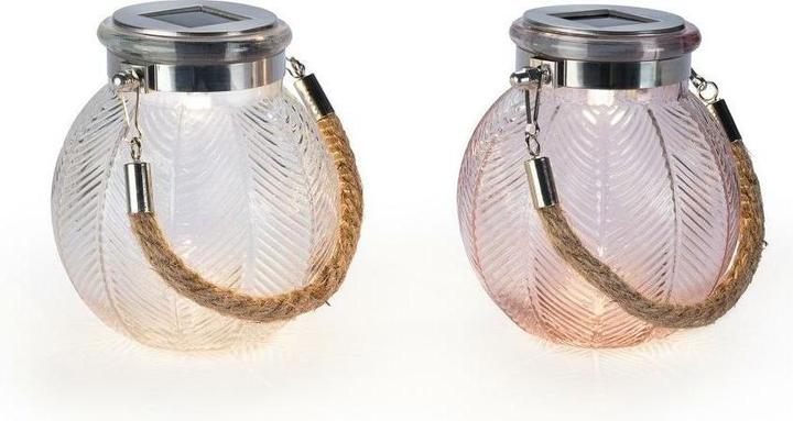 Produktbild STT Solar Mini Glass Set Waves